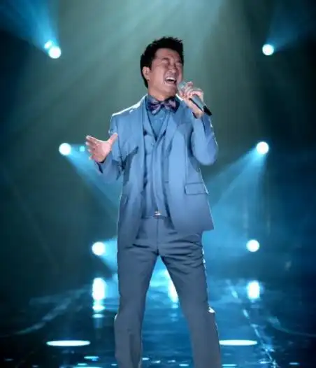 图满文军我是歌手我需要你感动开唱淳朴歌喉补位力战群雄