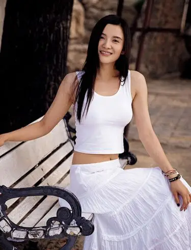 图演员宋佳性感图片流自曝要做一个很厉害的女演员