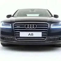 奥迪a8汽车高清头像_微信头像图片大全