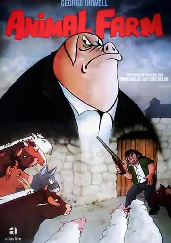 [更早][欧美][剧情][bd-1080p]动物农场/动物庄园 animal.farm.1954.