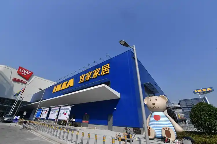 官宣来了宜家长沙商场11月28日开业360vr提前逛