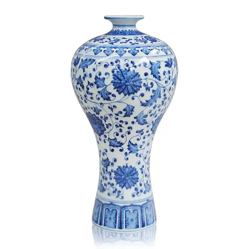 white porcelain vases price
