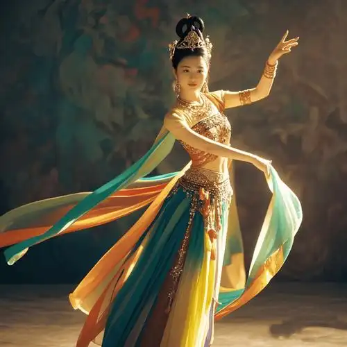 用一句话来形容古典舞_舞蹈_中国_动作