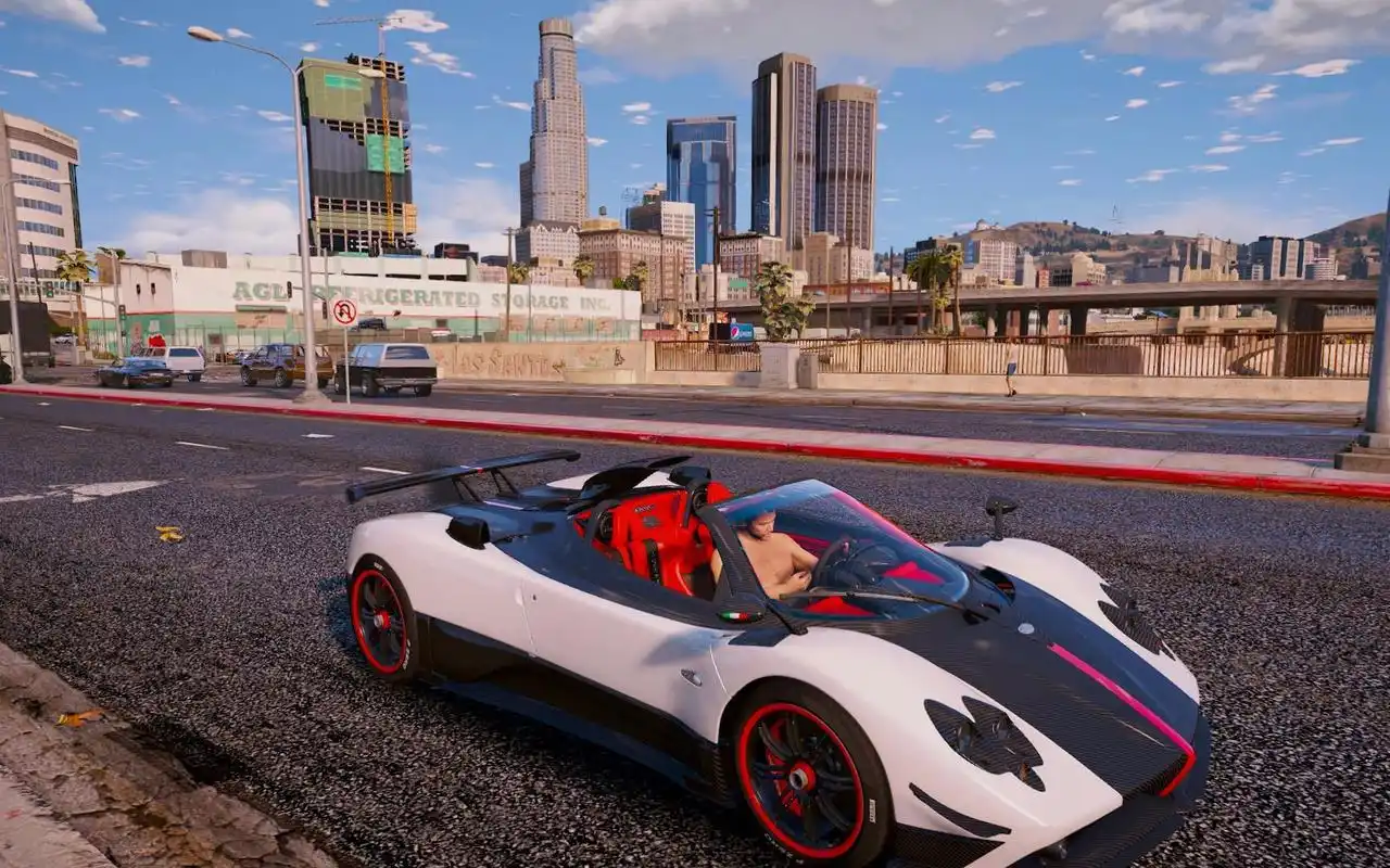 gta5保险公司存车点 gta5买车保险公司