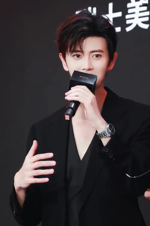 美度品牌代言人任嘉伦