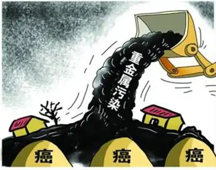 重金属哪个属相最容易富,什么植物可以富集重金属?