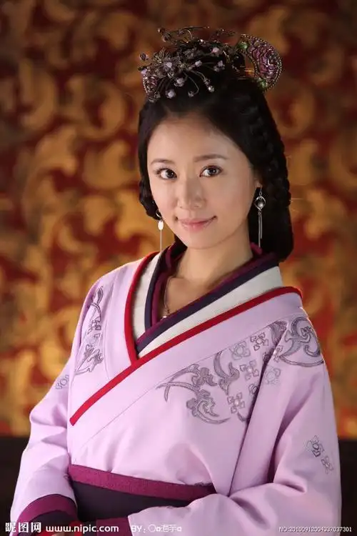 《美人心计》林心如 窦漪房