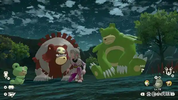 阿尔宙斯圈圈熊怎么进化,你知道吗?