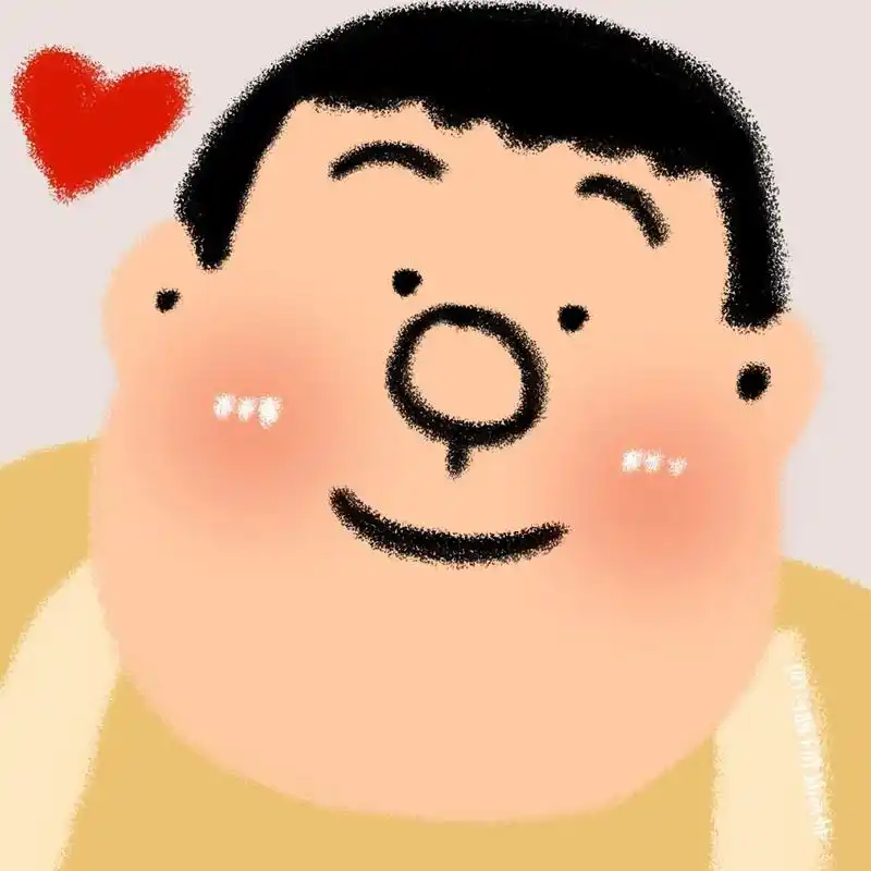 胖虎和静香可爱情侣头像第一弹 胖虎和静香可爱情侣头像第一弹[亲吻]