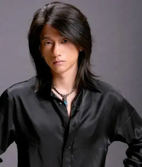 『陈辉』长发摇滚美男(美女)图楼,请进