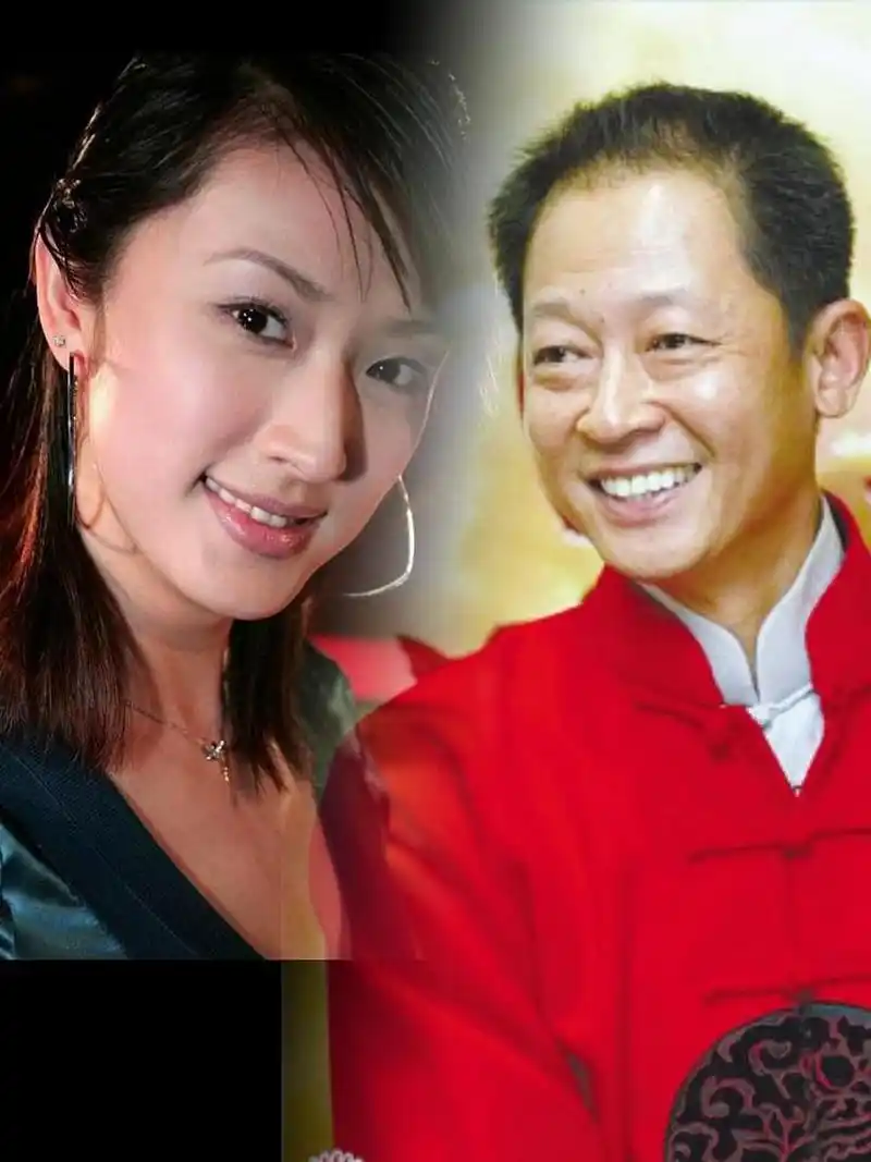 2007年,富婆陈坚红对王志文说:"我们结婚吧!