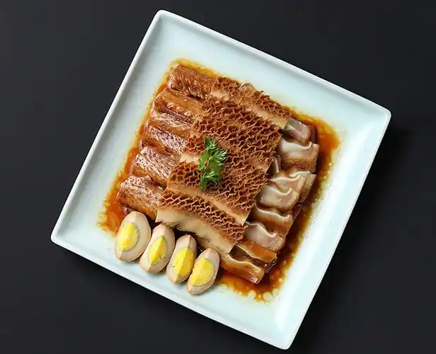 中华美食盛宴之潮州卤水拼盘