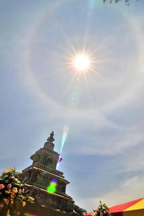 长相思 从桥沟到佛光(白居易体 新韵)