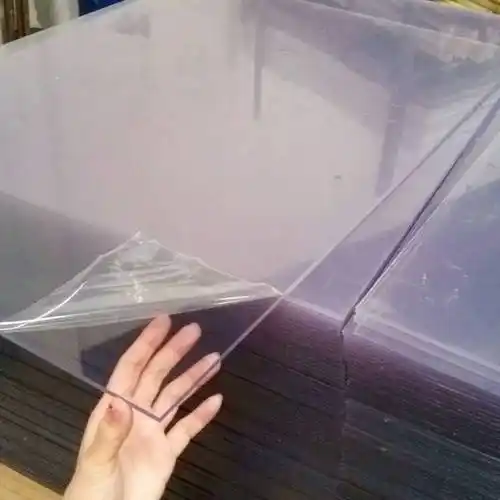 体积抗静电透明塑料的优势与应用场景探索