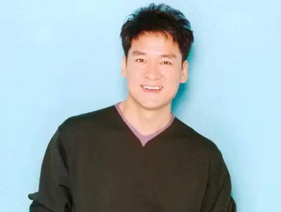 【图】周华健年轻时的帅气照片欣赏 坦言年轻是老婆是他最大的动力