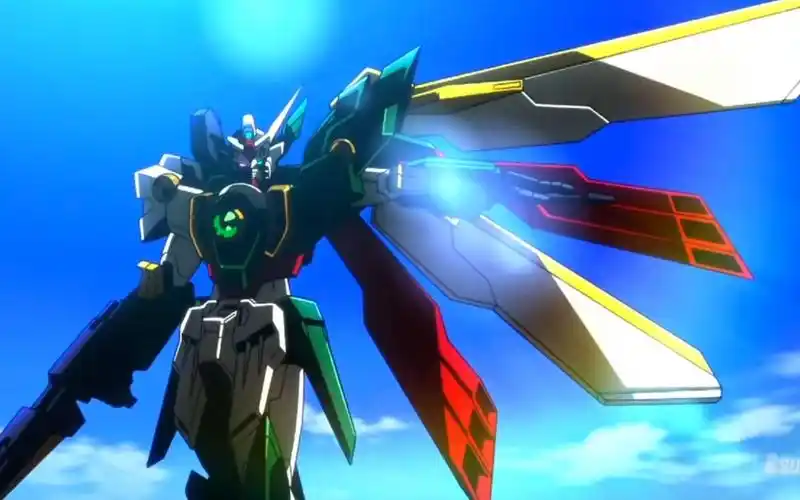 sd敢达凤凰飞翼高达abc的输出之王a作战