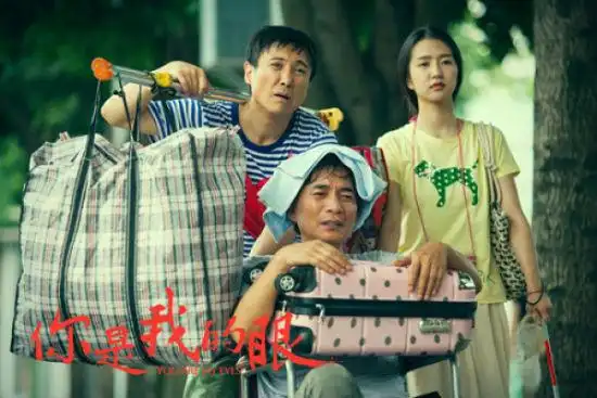 你是我的眼演员表