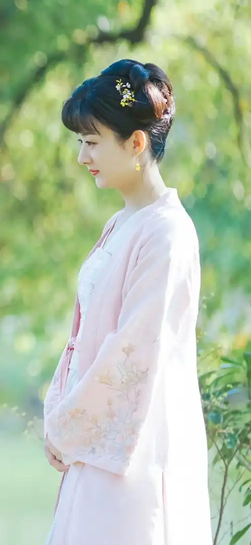 赵丽颖壁纸真正的古装女神气质绝佳真的太美了