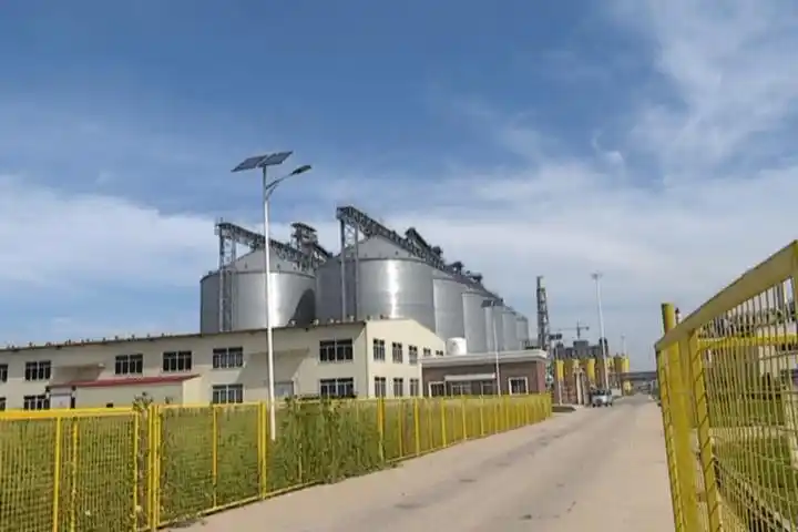 中国第一条全产业链聚乳酸生产线顺利量产!