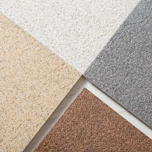 石英砖陶瓷仿花岗岩砖陶瓷pc砖红锈石地铺石广场庭院地砖生态石