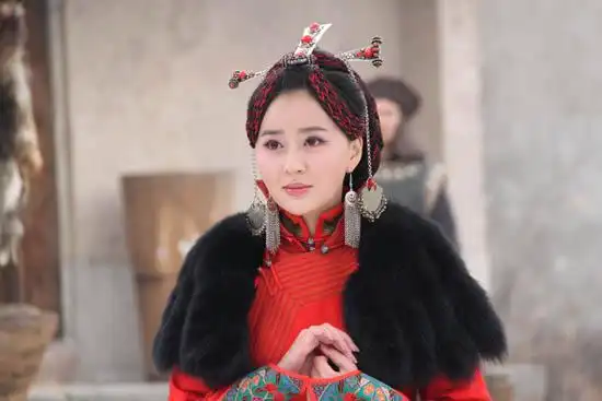 山河恋·美人无泪