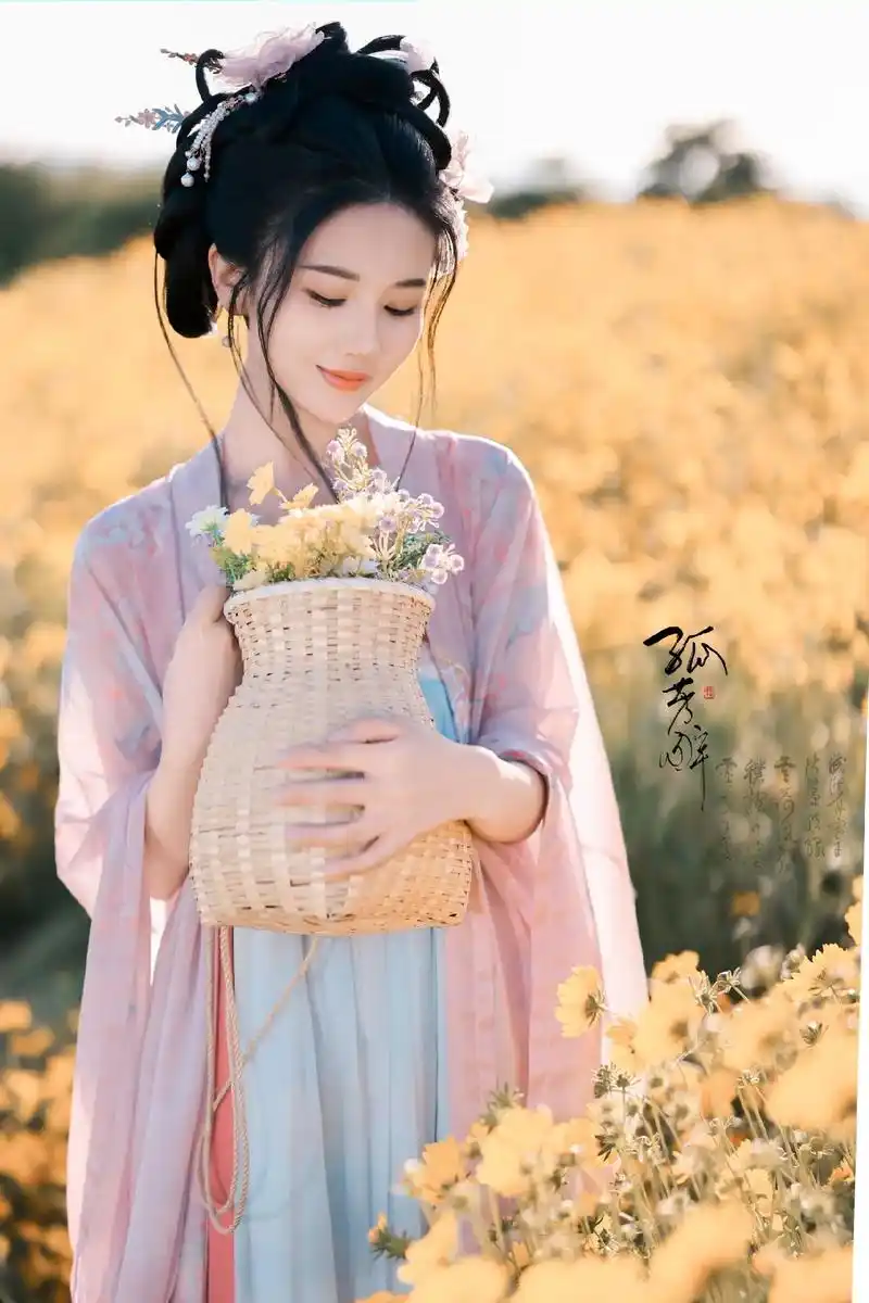 国风古韵 #古风汉服美如画 #汉服 #摄影 - 抖音