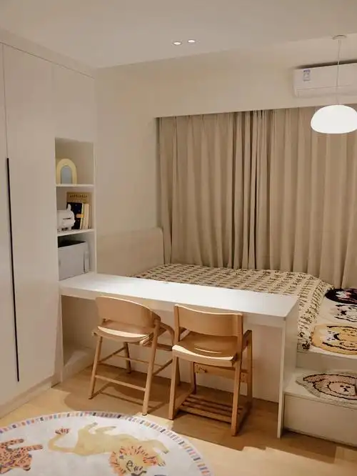 8平米的儿童房设计榻榻米设计在一个8平米