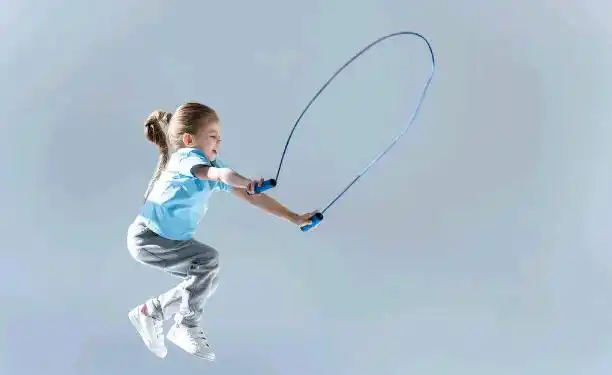 儿童跳绳-父母要知道