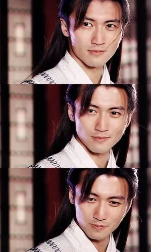 【大人物 杨凡图楼】被谢霆锋的古装扮相迷疯!