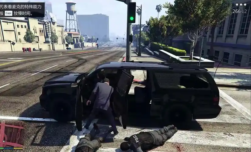 【gta5/故事模式】p25 卡宾步枪(强攻)