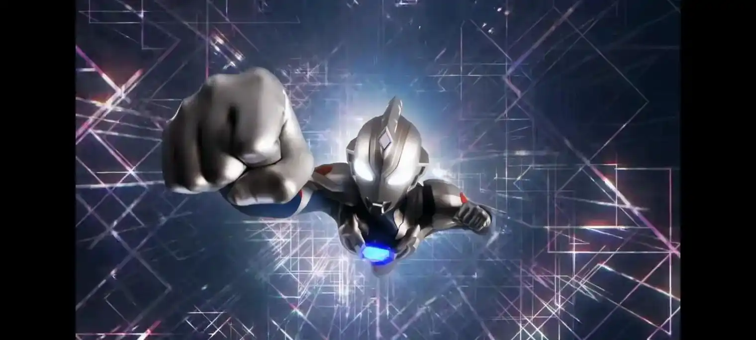 泽塔奥特曼全部形态 - 抖音