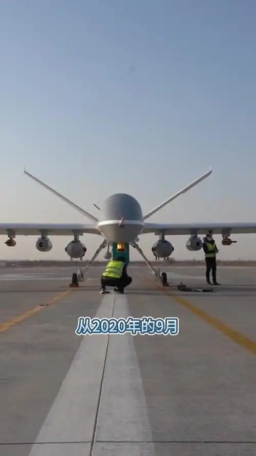 看看独家探访!带你了解翼龙-2h 应急救灾型无人机系统