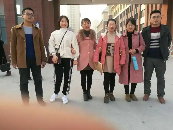 东阿县实验中学物理教研组参加聊城市骨干教师结业培训会暨名师带徒