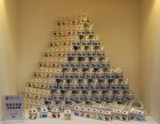 迷你盒造型盒装糖