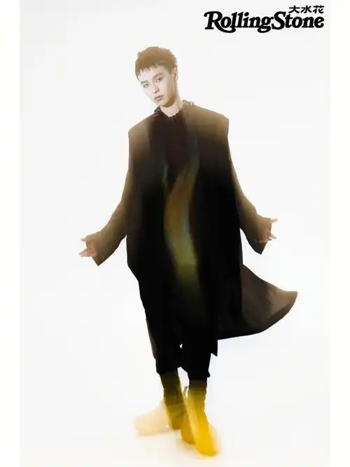 rollingstone六月刊王南钧大片
