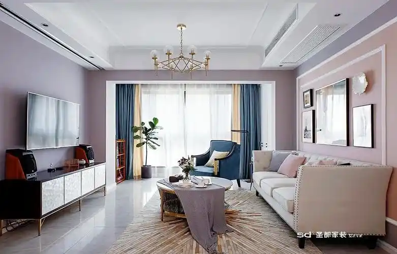 10大爆款电视墙颜值逆天2021让客厅美出新高度