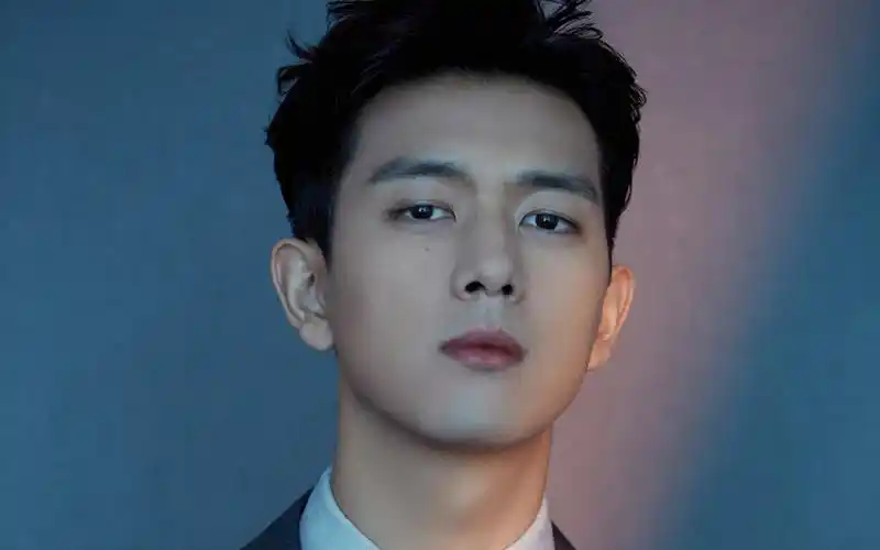 李现复古帅气写真图片桌面壁纸