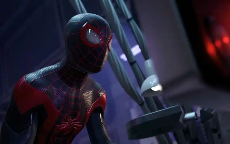 漫威蜘蛛侠:迈尔斯 | 4k | hdr | pt.