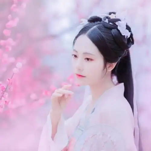 野洵 真人古风女 喜收藏 禁二传 回眸一笑百媚生 六宫粉黛无颜色.