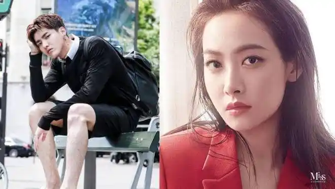 宋茜终于公布恋情了?都这样高调秀恩爱了,网友:那就在一起吧!