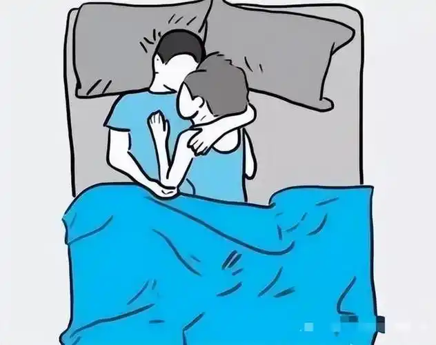喜欢搂着女人睡觉的男人都是什么心理