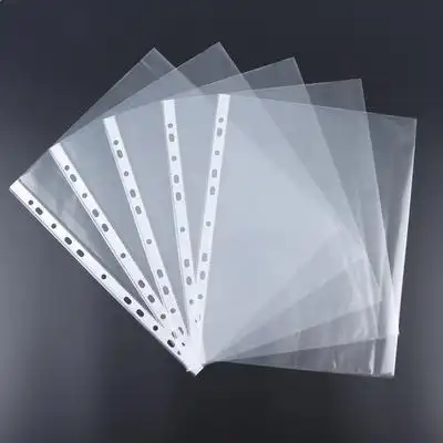 办公资料塑封膜照片护卡文件塑膜100张图片保护膜文件夹专用销售顾问