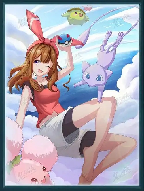 精灵宝可梦小遥