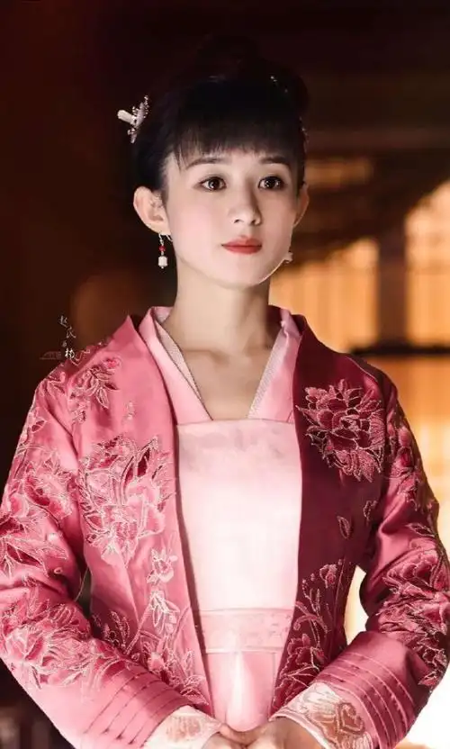 赵丽颖小姐姐 明兰-古装图片铺子 六界美人图-话本小说网