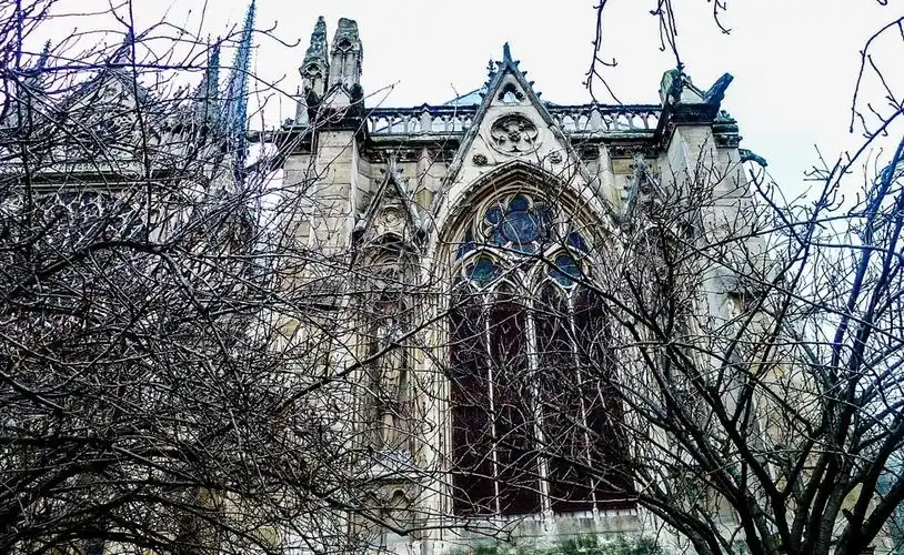 追忆--"巴黎圣母院"-中关村在线摄影论坛