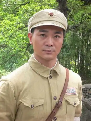 男演员吴越个人资料,老婆是谁,演过的电视剧