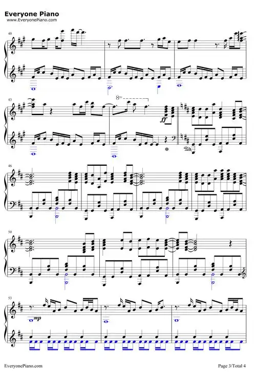 callyourname钢琴谱mpicasg进击的巨人ost