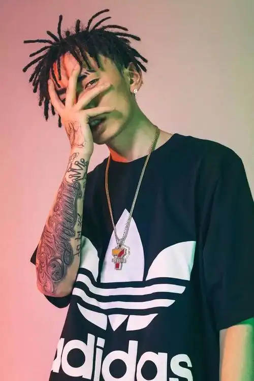 不会说唱都能弄的5款嘻哈发型听说火爆了2019