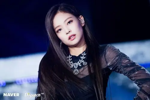 blackpink分享171015让人陷入爱情的魅力瞬间blackpink舞台现场照公开