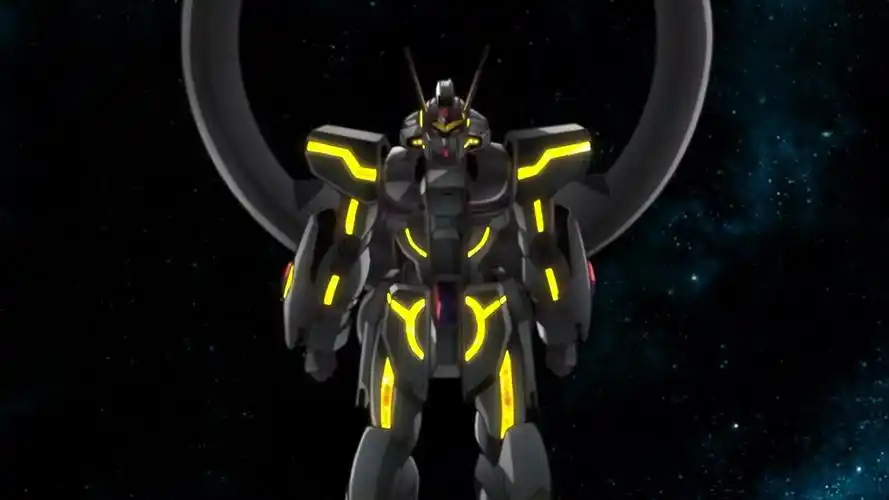 仰望彼星之人机动战士高达seedce73观星者